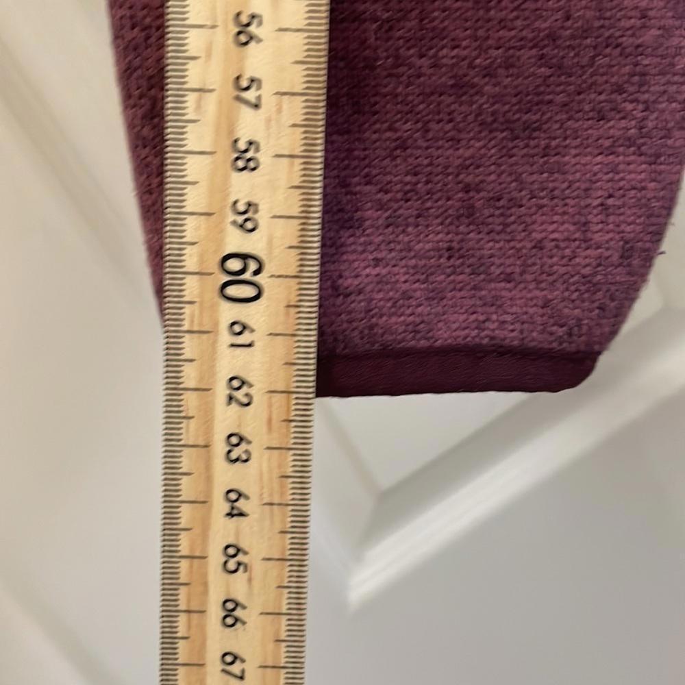 L.l.bean sweater fleece full-Zip jacket - red- medium - Picture 8 of 12